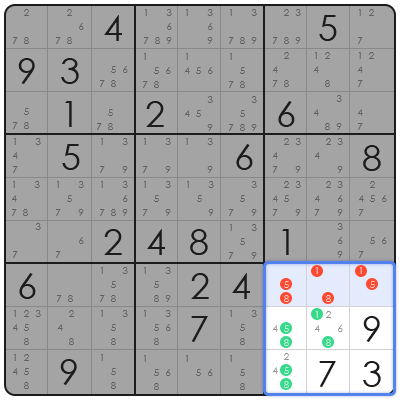 sudoku diagonals