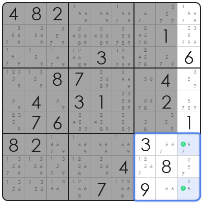 sudoku schwer